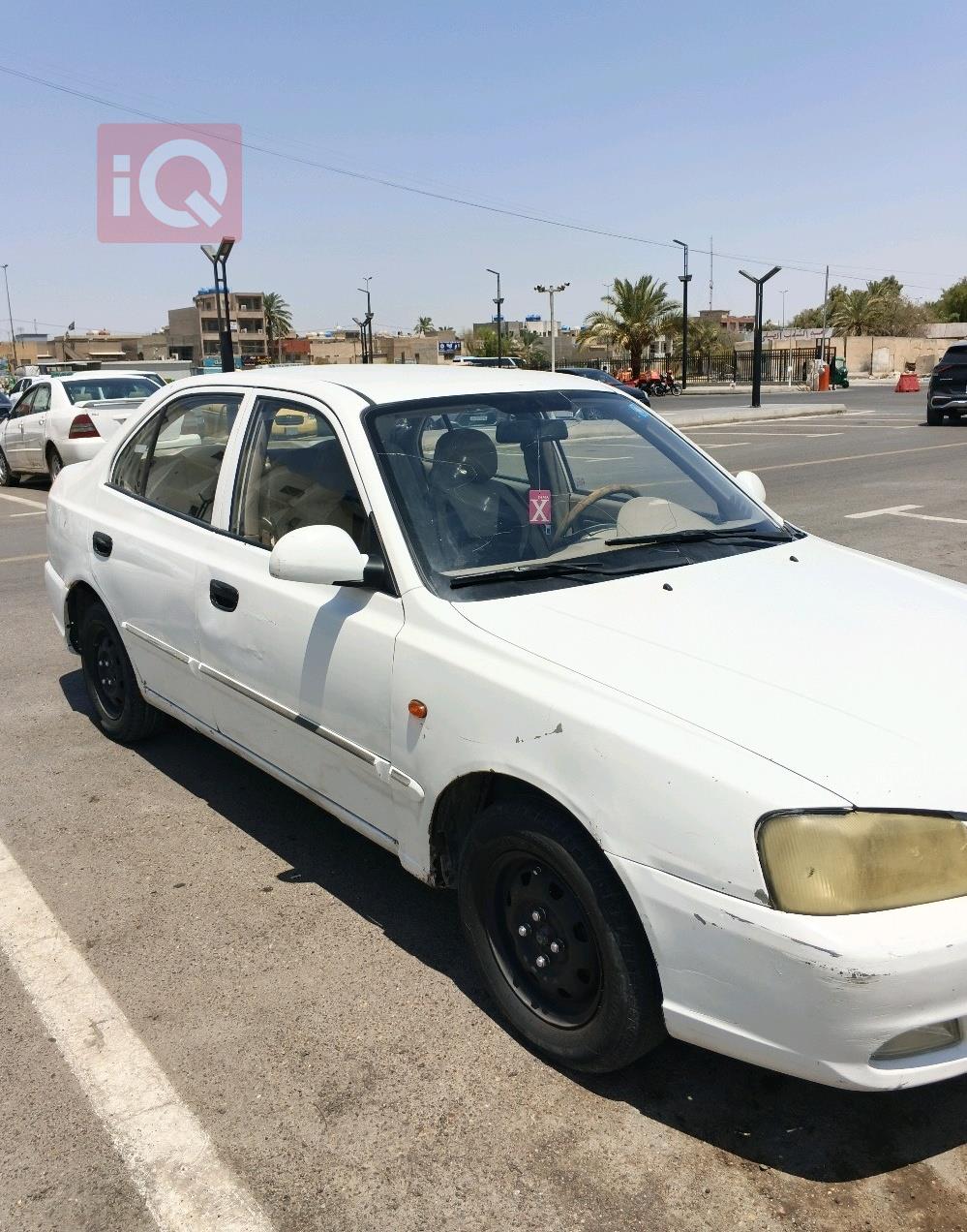 هيونداي فيرنا